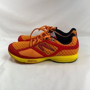 Newton Motion 000313 Running Shoes Orange/Red/Yellow